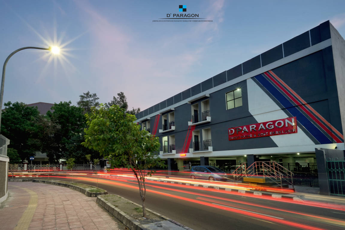 D'Paragon Karangmalang Image